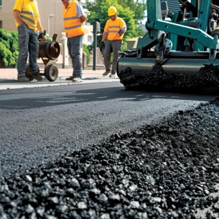 Pavimentação asfáltica para shoppings Itu Recapeamento asfáltico em vias Araçoiaba da Serra Piso intertravado em estacionamentos Boituva